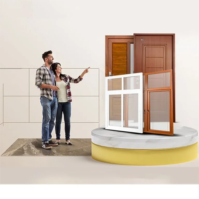 كيفيه إختيار القطاع upvc المناسب !!
