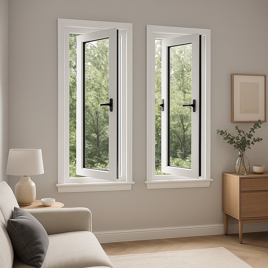 أفضل النصائح عند إختيار زجاج شبابيك upvc دليلك من شركة ماستر