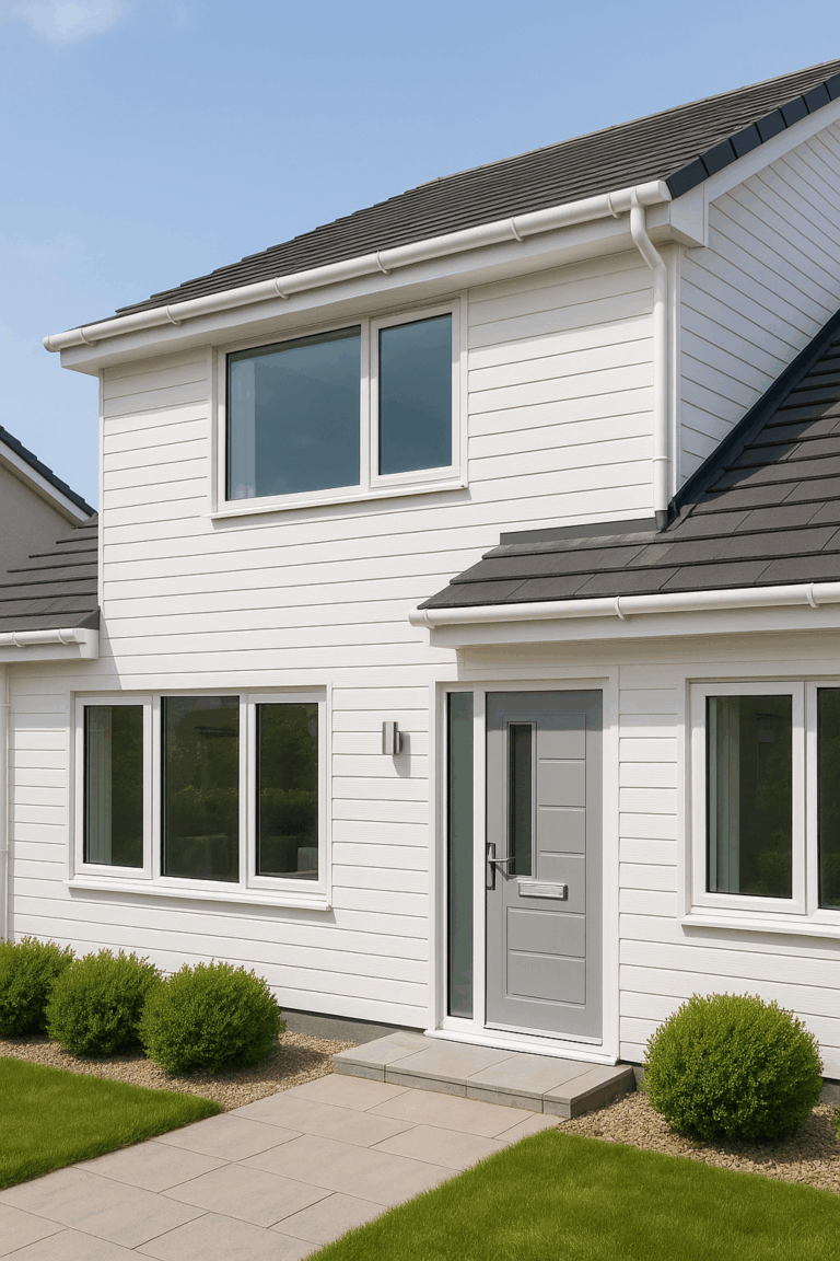 أهم استخدامات upvc لماذا أصبحت الخيار الأول للمنازل العصرية مع شركة ماستر للأبواب والشبابيك upvc