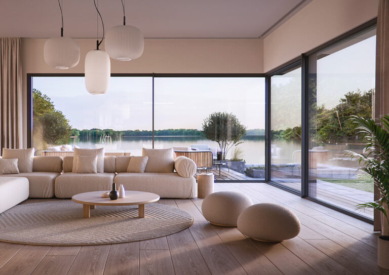 أهم مميزات الشبابيك ال upvc العازلة للحرارة