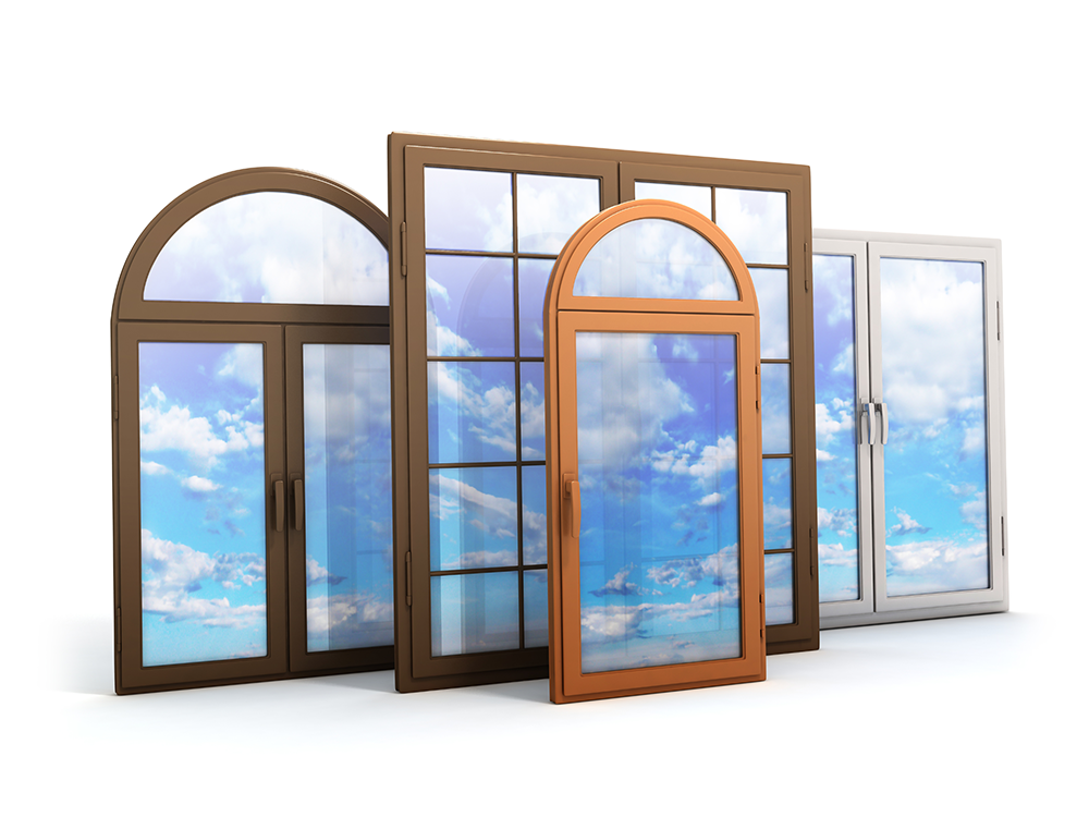 إيجابيات وسلبيات طرق الفتح المختلفة في أنظمة upvc