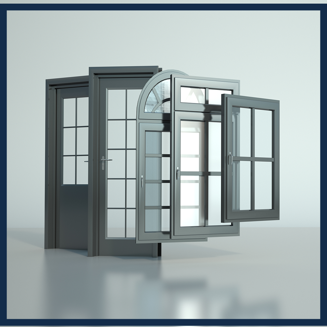 الأنظمة المتاحة في upvc – مع خبرة شركة ماستر للأبواب والنوافذ upvc