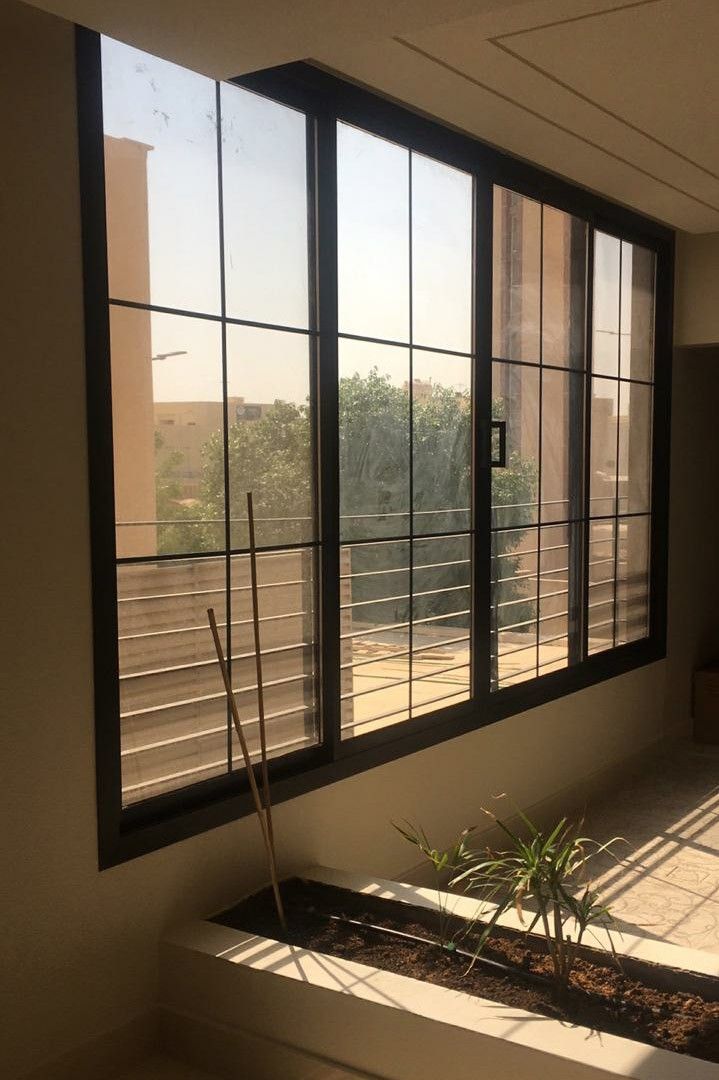 الشبابيك المنزلقة اكتشف مميزاتها مع شركة ماستر للابواب والشبابيك upvc