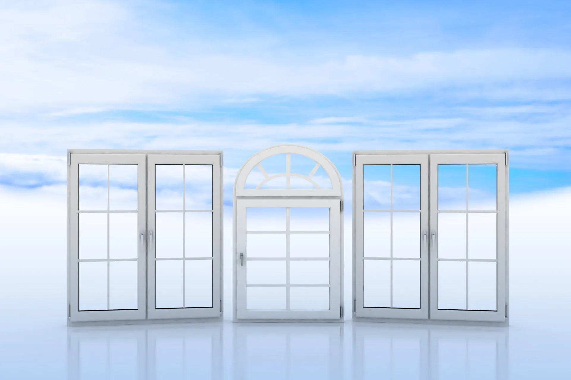 العوامل المؤثرة في سعر متر upvc – دليل شركة ماستر للأبواب والشبابيك upvc