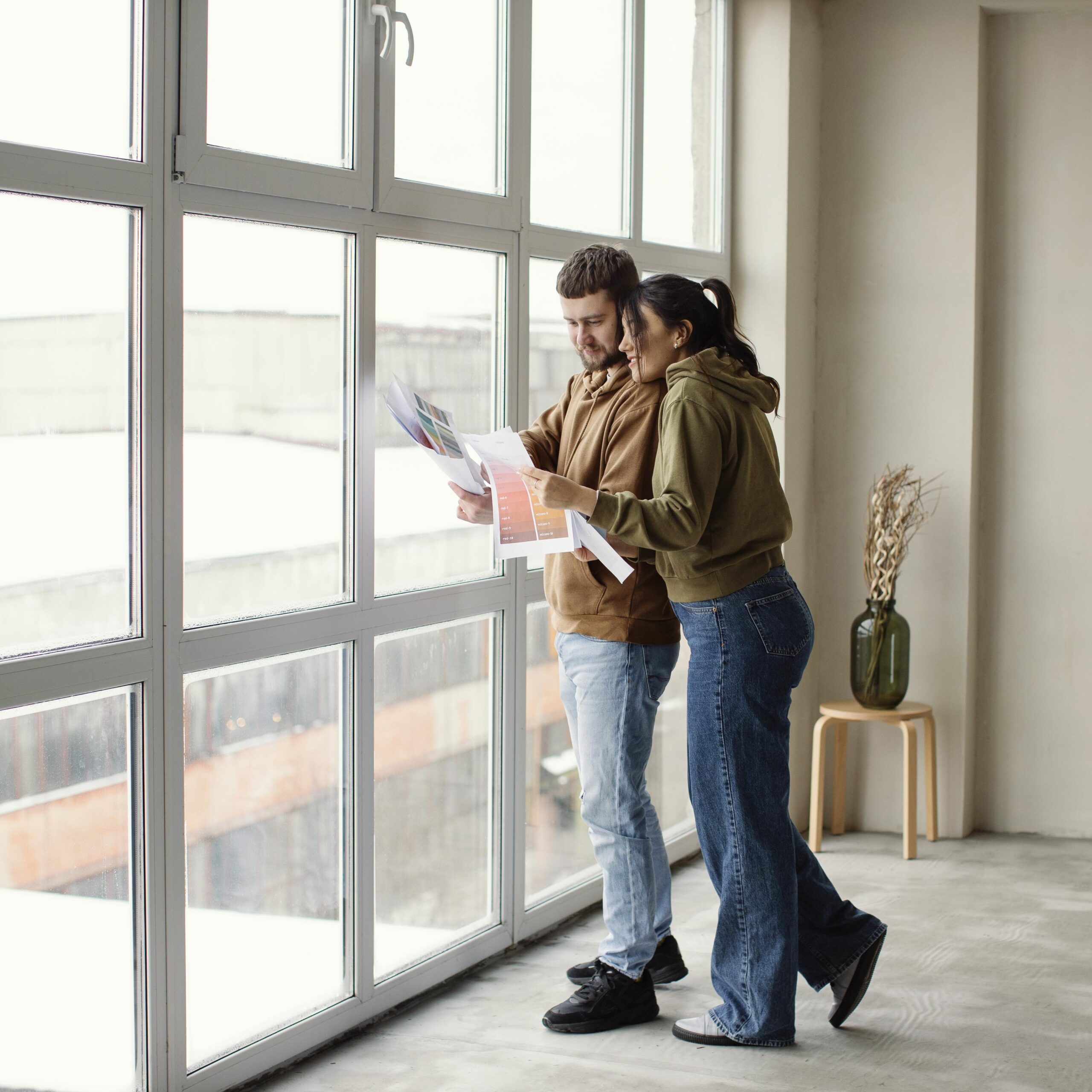 خيارات العزل في الشبابيك upvc مع شركة ماستر للأبواب والشبابيك upvc