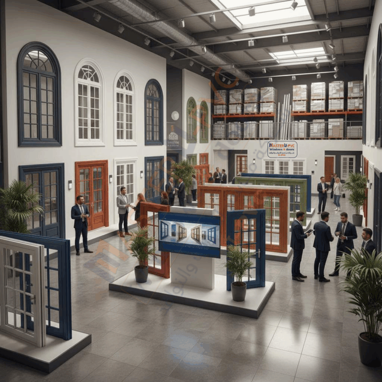 دليل 2025أفضل شركات upvc في مصر وكيف تختار الأنسب لمشروعك