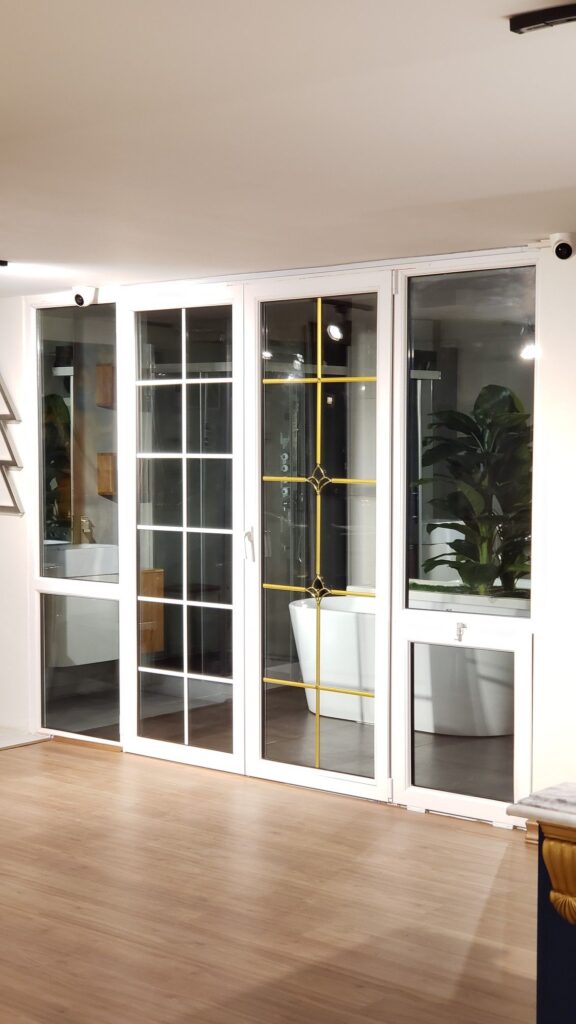 فوائد الجورجيان بار مع شركة ماستر للأبواب والشبابيك upvc