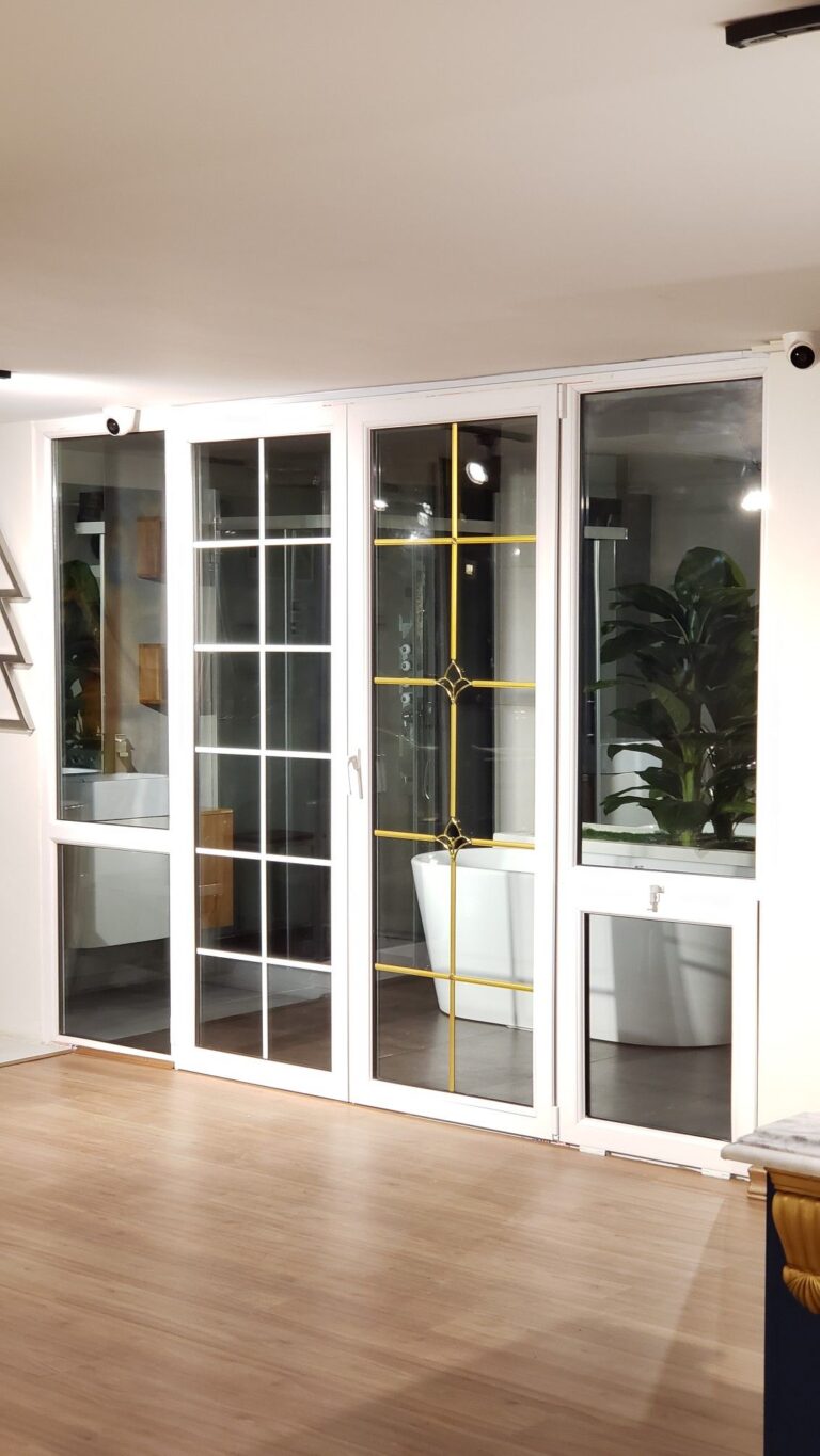 فوائد الجورجيان بار مع شركة ماستر للأبواب والشبابيك upvc