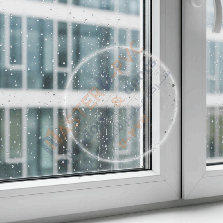كيف تبني حصناً ضد الأتربة والرطوبة بشبابيك upvc؟1