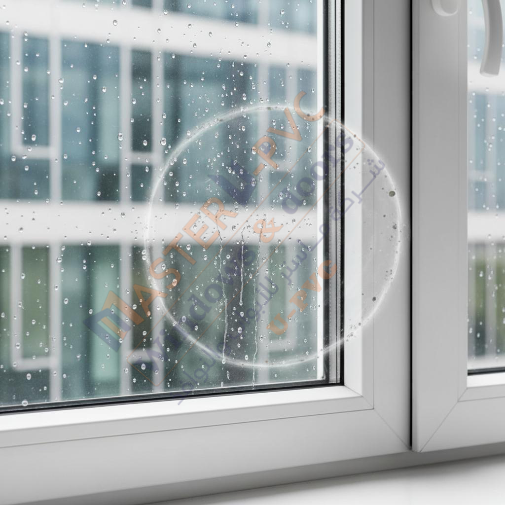 كيف تبني حصناً ضد الأتربة والرطوبة بشبابيك upvc؟1