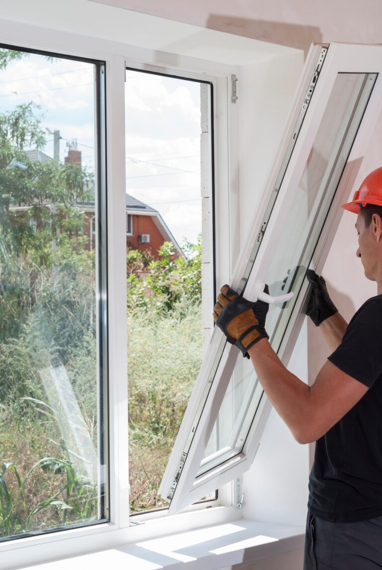 كيفية صيانة الشبابيك upvc وإطالة عمرها الافتراضي دليلك من شركة ماستر للأبواب والشبابيك upvc