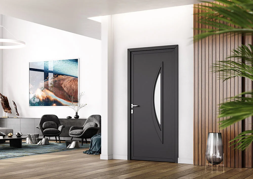 لماذا تعتبر الأبواب الداخلية upvc الخيار المثالي لكل منزل؟