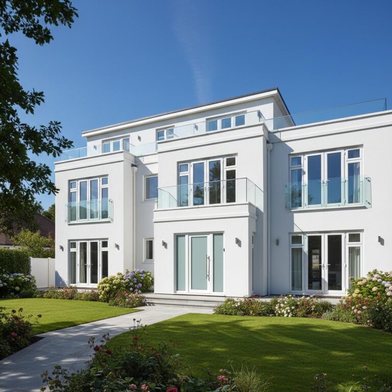 لماذا يفضل الخبراء أبواب وشبابيك upvc على الألومنيوم والخشب؟ شركة ماستر للأبواب والشبابيك upvc