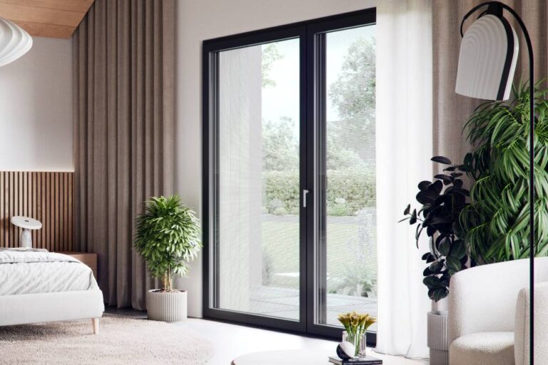 ليه شركة ماستر للأبواب والنوافذ upvc رائدة في مجال الـ upvc ؟