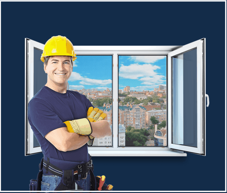 مراحل التعاقد في شركة ماستر للأبواب والشبابيك upvc