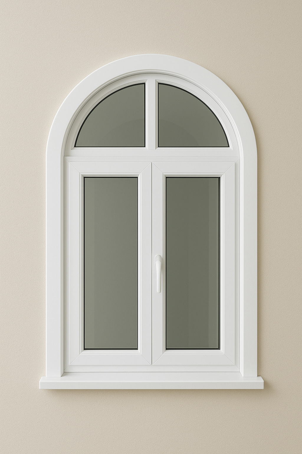مميزات وعيوب شبابيك upvc الدوران مقارنة بالمفصلي والجرار العادى– شركة ماستر للأبواب والشبابيك upvc