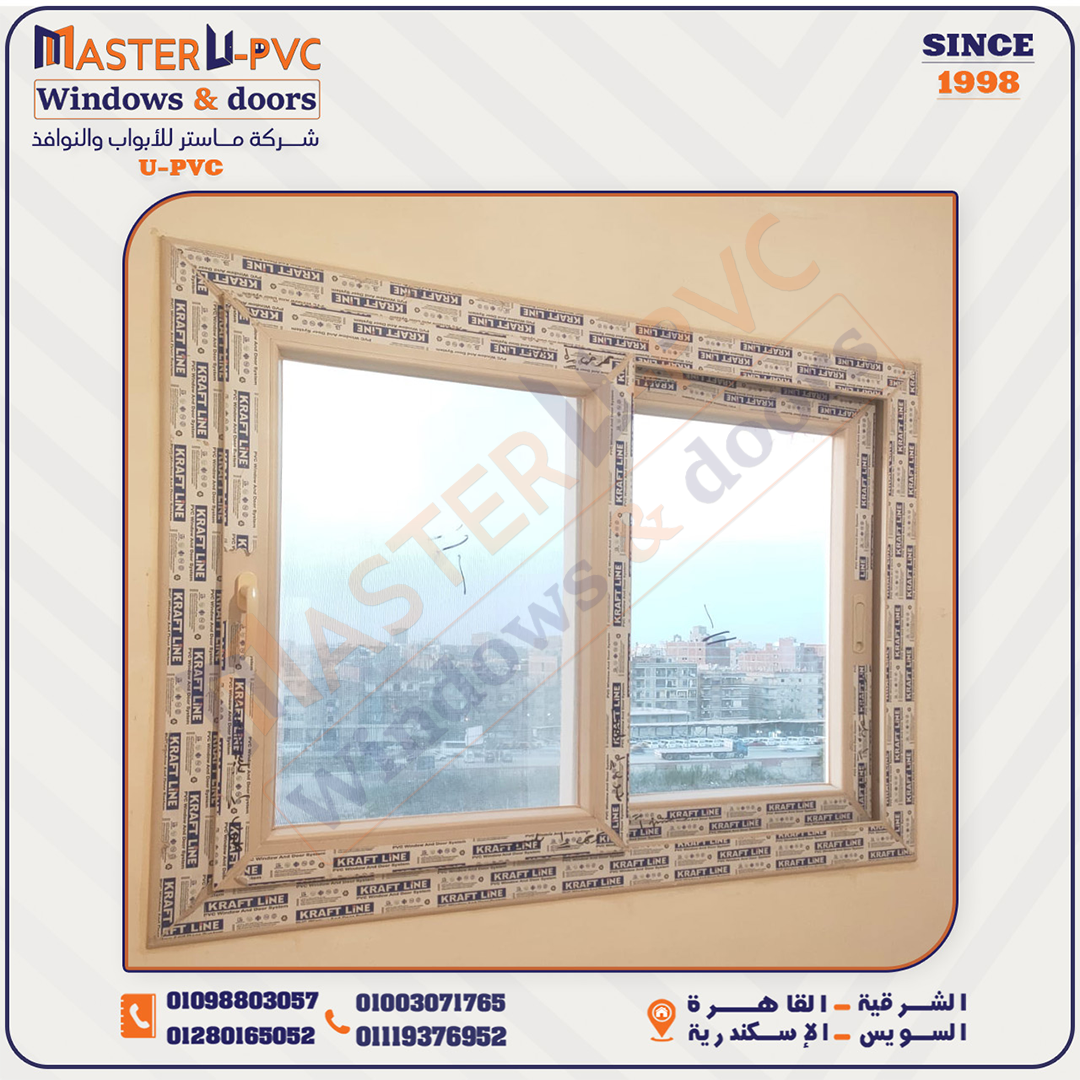 سابقه أعمال شركة ماستر للابواب والنوافذ UPVC بقطاع كرافت لاين واكسسوار فورنا التركي