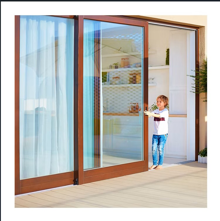 أبواب upvc كيف تحول منزلك إلى حصن منيع؟ دليلك لأنظمة الأمان المتقدمة