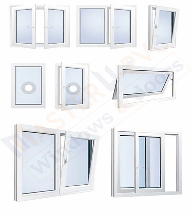 دليلك لأفضل شبابيك حمام ومطبخ upvc من شركة ماستر