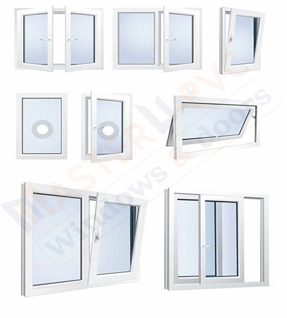 دليلك لأفضل شبابيك حمام ومطبخ upvc من شركة ماستر