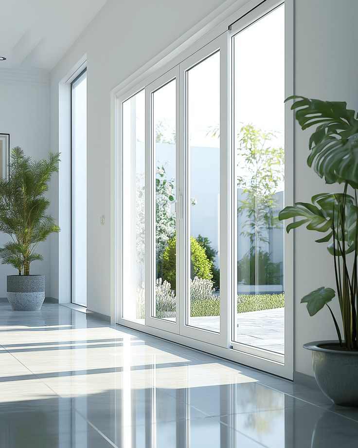 اكتشف أسرار تميز شبابيك وأبواب upvc من شركة ماستر