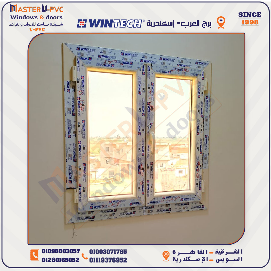 سابقة أعمال شركة ماستر بقطاع وينتك التركي ببرج العرب الاسكندريه